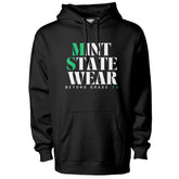 Mint State Black Hoodie