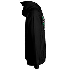 Mint State Black Hoodie