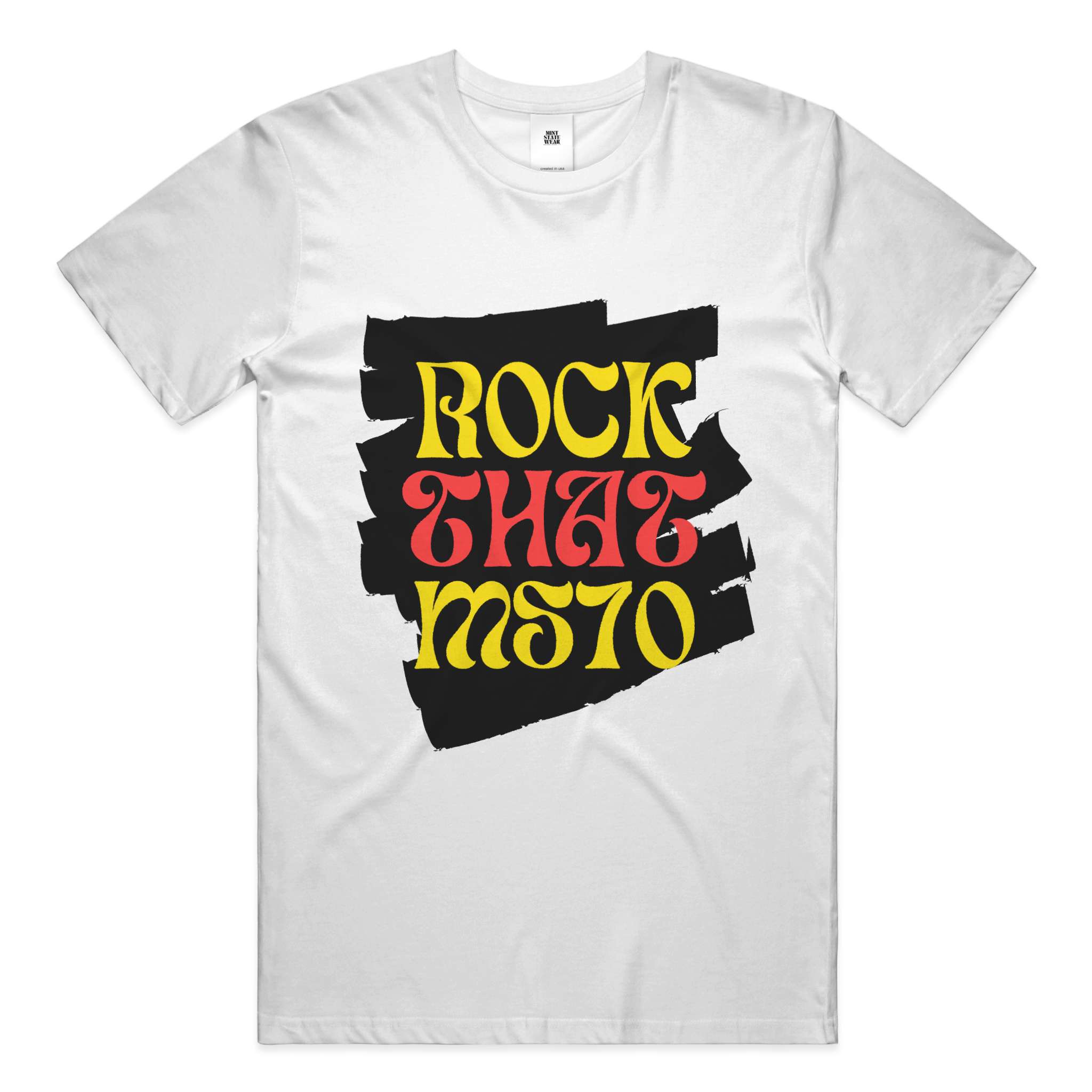 Bella Canvas T Shirt 2